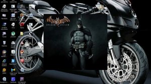 ошибка в Batman.Arkham.Asylum.avi