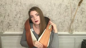 МАССАЖЕР для тела! Распаковка, обзор и инструкция!!!