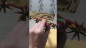 Действующая модель СОВЕТСКОГО СТРАТЕГИЧЕСКОГО БОМБАРДИРОВЩИКА ТУ-95