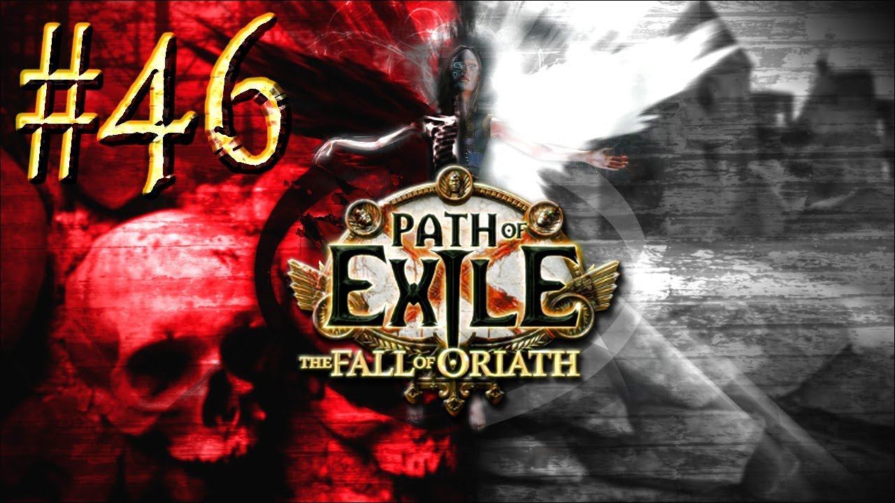 Path of Exile: The Fall of Oriath™ ► Югул&Закат (акт 8) ► Прохождение #46