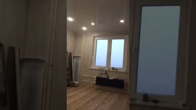 Натяжной потолок , моя работа) смотреть онлайн