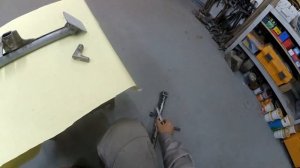 Приспособление для вытягивания арок передних и задних крыльев авто