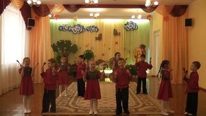 Шумовой оркестр Огурчики, да помидорчики.mp4