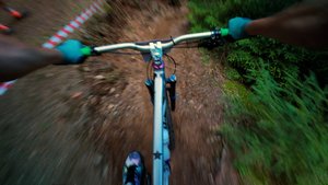 Как я ехал пешком RedBike cup 2024 “Dark Forest Ride”
