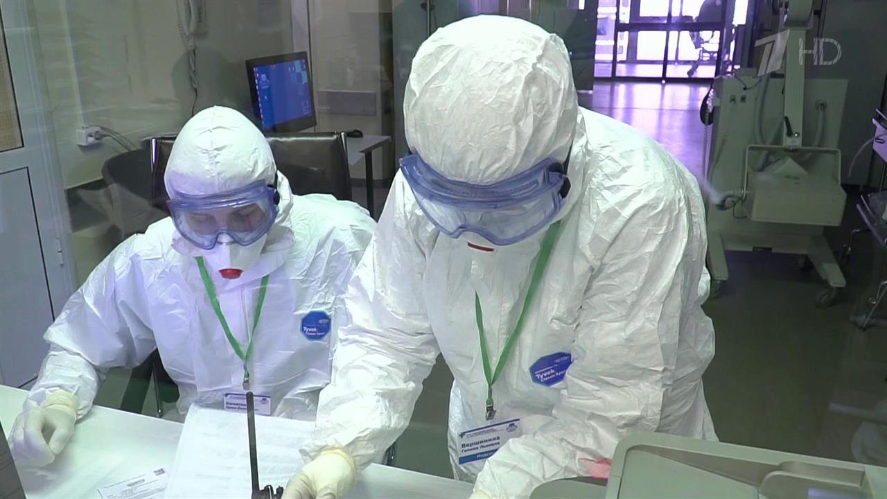 Число заболевших коронавирусом в России возросло до 2777