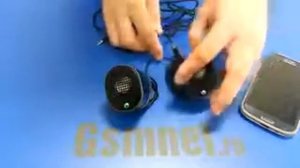 Sony Ericsson MPS-100 Original Speakers