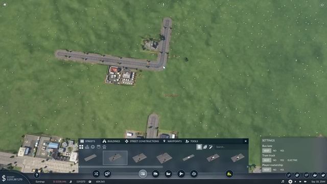 Combining PASSENGER LINES - Transport Fever 2 #18 смотреть онлайн