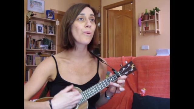 You Are my Sunshine (Ukelele Cover) Cris Gallego смотреть онлайн