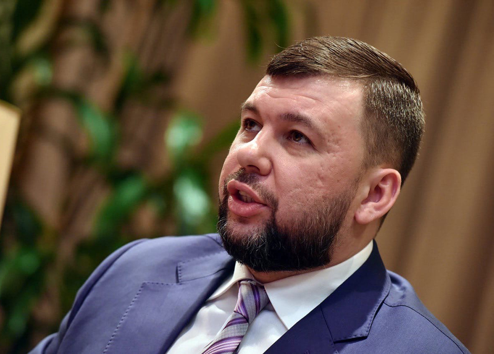 Пушилин опроверг, что Артемовск в "котле" / События на ТВЦ