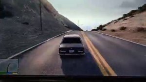 GTA 5 Warrener drift failed