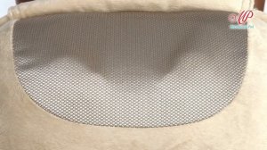 Массажная подушка HoMedics SP-10HSW-EU