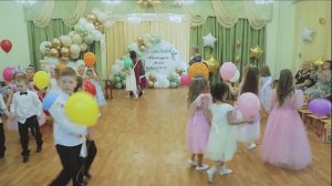 Выпускной клип. Выпускной в детском саду