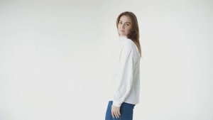 Видеовизитка "нестандартной" модели