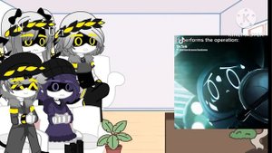 Murder Drones react part 2 | rushed