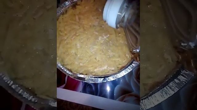 Кугель картофельный или большой дранник!!! смотреть онлайн