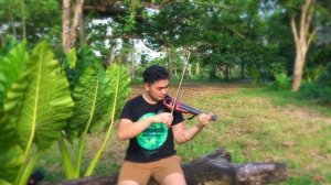 Sia - Cheap Thrills Violin Cover (Maximus Molato X Noemi Violin)