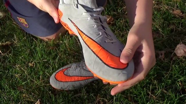 nike Hypervenom бутсы с носком смотреть онлайн