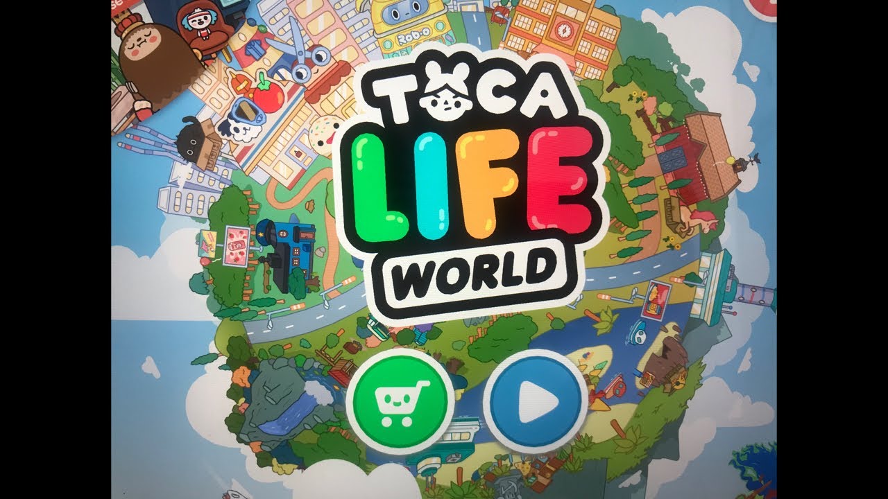 Туториал по монтажу,вопрос-ответ✨? ___Toca life world___ тока бока ___ toca boca ___ Secret Toca.