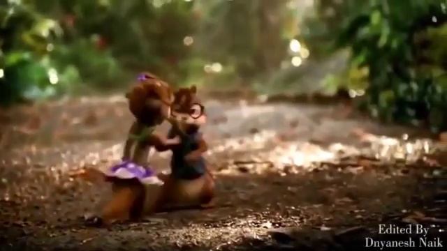 Danza Kuduro Chimpuk Cartoon Dance смотреть онлайн