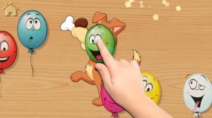 Весёлые Животные - Пазлы для Малышей.