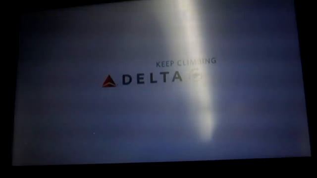 New York - Moscow (JFK-SVO) Delta Airlines Boeing 767-300ER смотреть онлайн