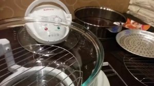 Аэрогриль SATURN ST-CO9151