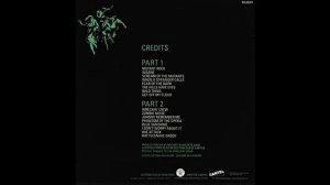 The Meteors-The curse of the mutants-full vinyl