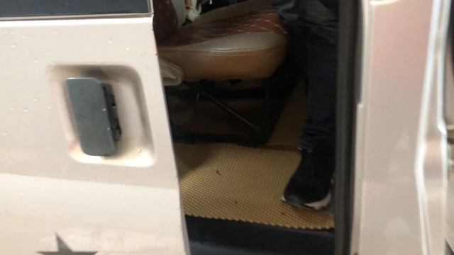 Ford transit 2012 24b-00589 lên cửa điện | lắp cửa lùa tự động giá rẻ tại Hà Nội - 0901.733.411 смотреть онлайн