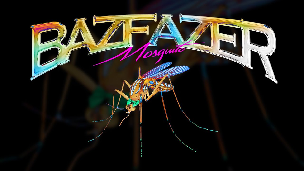 Bazfazer - Mosquito