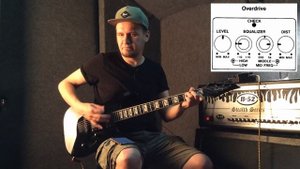 Есть ли метал в BOSS Metal Zone MT-2? Обзор + заводские пресеты