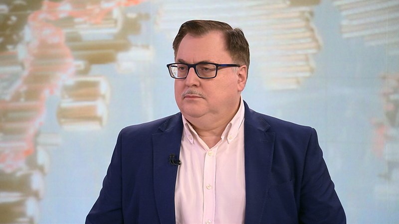 Маслов об угрозах США Китаю: "Это не просто пугалки" / События на ТВЦ