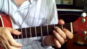 Дом хрустальный (В. Высоцкий) Аккорды на гитаре.