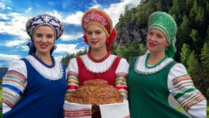 Константин Дерр "Девчоночки-уралочки" (музыка Константина Дерр, слова Ирины Скибиной)