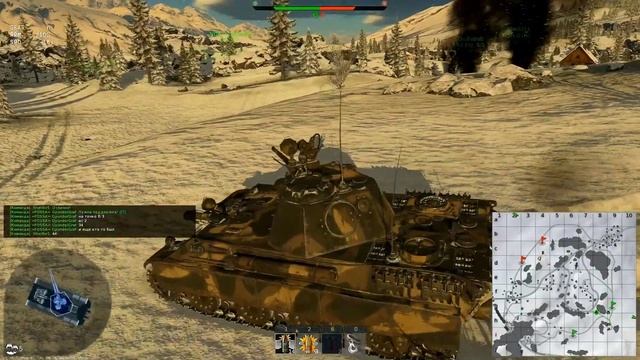 Новое небо и тюнинг танков-навесная броня, элементы маскировки и др. |War Thunder| смотреть онлайн