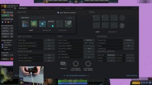 Guide to Steam controller Dota 2 setup