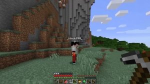 Мы нашли СТРАШНОЕ существо Unknown Man в Minecraft 1.14... (Unknown Man Documentary)