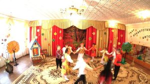 ХОРОВОД ПОЙДУ-ВЫЙДУ НА УЛИЦУ 4 ПОДГОТОВИТЕЛЬНАЯ ГРУППА