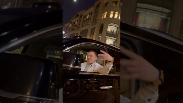 Нелегко снимаются reels с Cadillac Escalade ?⠀