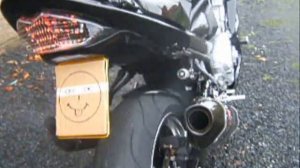 Bandit 1250 SA GT Yoshimura R77 Dual Carbon