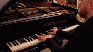 "All By Myself" -- Céline Dion (Piano & Strings Cover). Селин Дион "Совсем Одна" - кавер на Рояле.