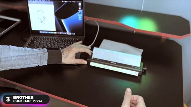 The Top 5: Best Portable Printers (2022)