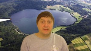 Супервулкан в центре Европы.