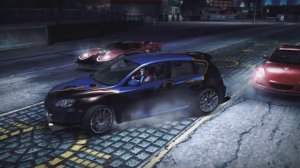 Need For Speed Carbon PS3 720p Gameplay