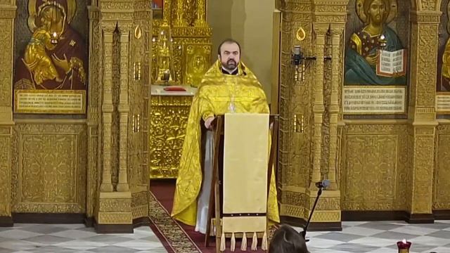 Исцеление кровоточивой и воскрешение дочери Иаира. Проповедь протоиерея Александра Сорокина смотреть онлайн