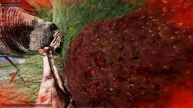 mo2 early alpha day1 combat highlight