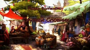 Павел Волченко - Глупый Словник. ФЭНТЕЗИ Аудиокниги читает ЧеИзС