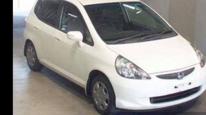 2004 HONDA FIT 1.3W GD1