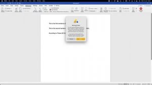 How to add references to Microsoft Word using Mendeley