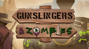 Gunslingers & Zombies - Trailer - PC - Steam - ПК - Nintendo Switch