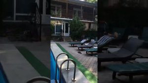 Вилла белый Лев Белосарайская коса